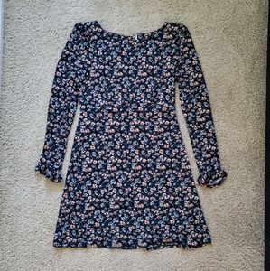 Free People Say Hello Mini Dress